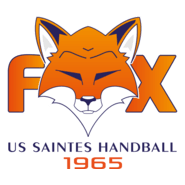 US Saintes Handball Logo PNG Vector