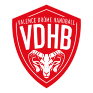 Valence Drôme Handball Logo PNG Vector