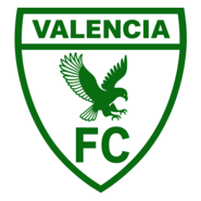 Valencia FC (Léogâne) Logo PNG Vector