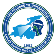 VAN YYÜ KULAK BURUN BOĞAZ ANABİLİM DALI Logo PNG Vector