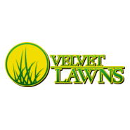 Velvet Lawns Logo PNG Vector