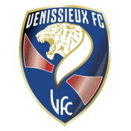 Vénissieux Football Club Logo PNG Vector