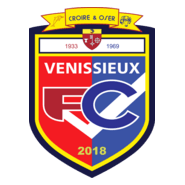 Vénissieux Football Club Logo PNG Vector
