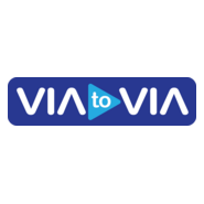ViaToVia Logo PNG Vector