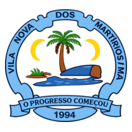 VILA NOVA DOS MARTÍRIOS MA Logo PNG Vector