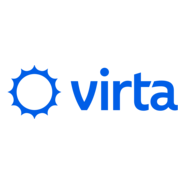 Virta Logo PNG Vector