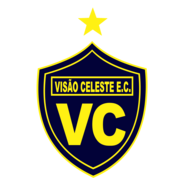 Visão Celeste Esporte Clube Logo PNG Vector