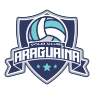 VÔLEI CLUBE ARAGUAÍNA Logo PNG Vector