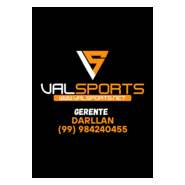 VS VALSPORTS Logo PNG Vector