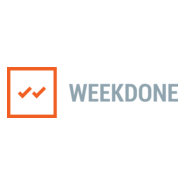 weekdone Logo PNG Vector