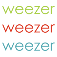 Weezer Logo PNG Vector