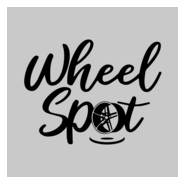 Wheel Spot Logo PNG Vector