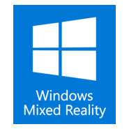 Windows Mixed Reality Logo PNG Vector