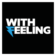 WithFeeling Logo PNG Vector