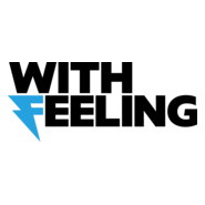 WithFeeling Logo PNG Vector