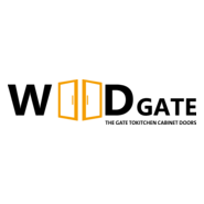 Wood gate Logo PNG Vector