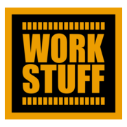 Work Stuff Logo PNG Vector