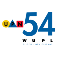 WUPL UPN 54 (1998) Logo PNG Vector