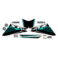 yamaha xtz Logo PNG Vector