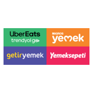 Yemek Firmaları Logo PNG Vector