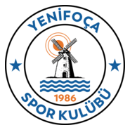 Yenifoçaspor Logo PNG Vector