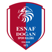 Yenişehir Esnaf Doğanspor Logo PNG Vector