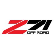 Z71 Off Road (Chevrolet Silverado) Logo PNG Vector