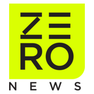 ZERO NEWS Logo PNG Vector
