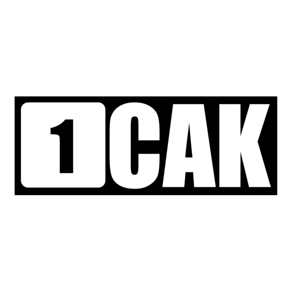 1CAK Logo PNG Vector (SVG) Free Download