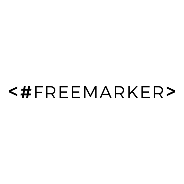 Apache FreeMarker Logo PNG Vector (SVG) Free Download