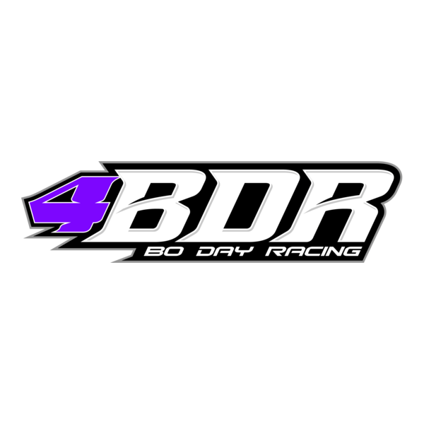 Bo Day Racing Logo PNG Vector (AI) Free Download