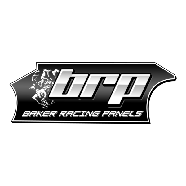 BRP Baker Racing Panels Logo PNG Vector (AI) Free Download