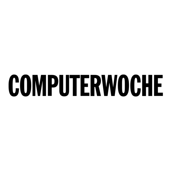 Computerwoche Logo PNG Vector (SVG) Free Download
