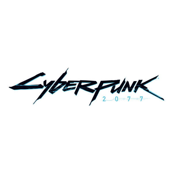 Cyberpunk Logo PNG Vector (SVG) Free Download