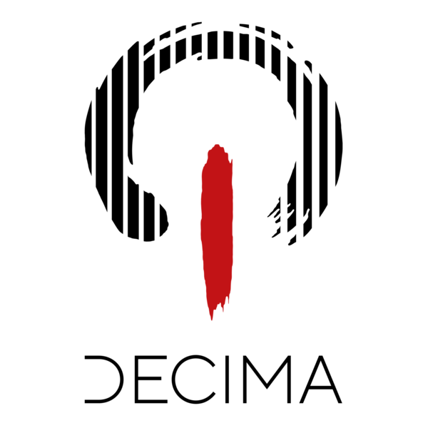 Decima Logo PNG Vector (SVG) Free Download