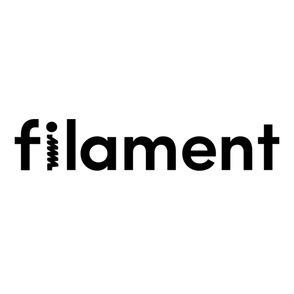 Vector Emblems For Science Filament Logo PNG Vector (SVG) Free Download