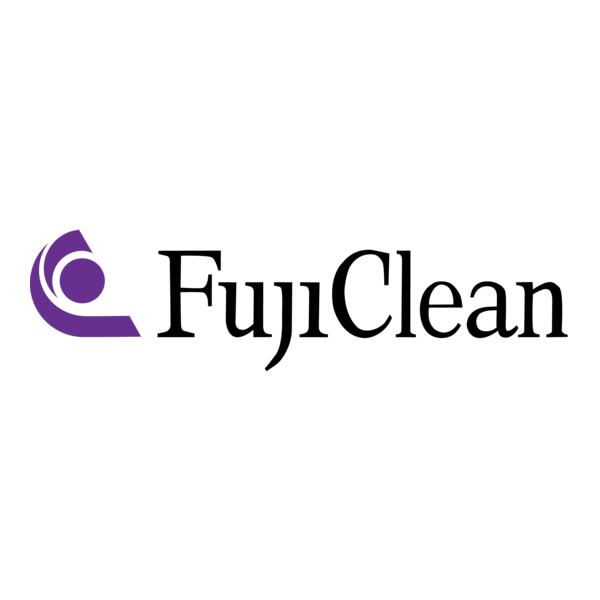 Vector Emblems For Science FujiClean Logo PNG Vector (SVG) Free Download