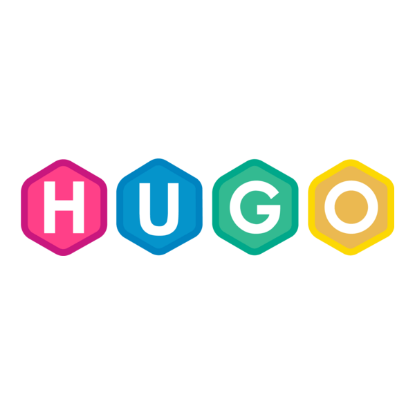 Hugo Logo PNG Vector (SVG) Free Download