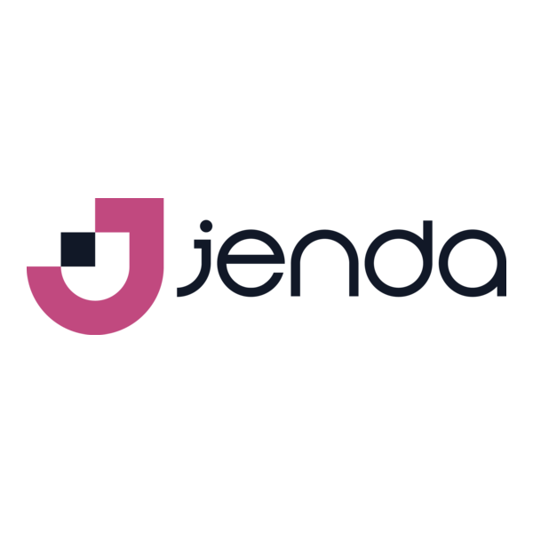 Jenda Logo PNG Vector (SVG) Free Download
