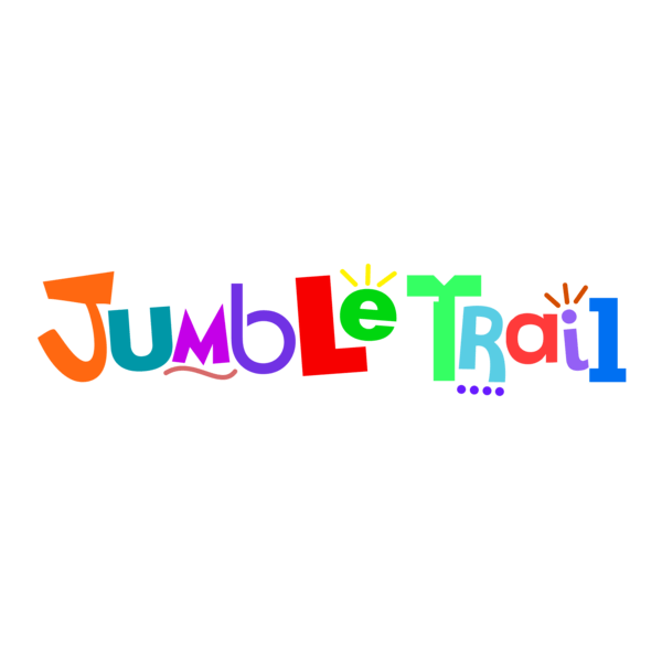 Jumble Trail Logo PNG Vector (SVG) Free Download