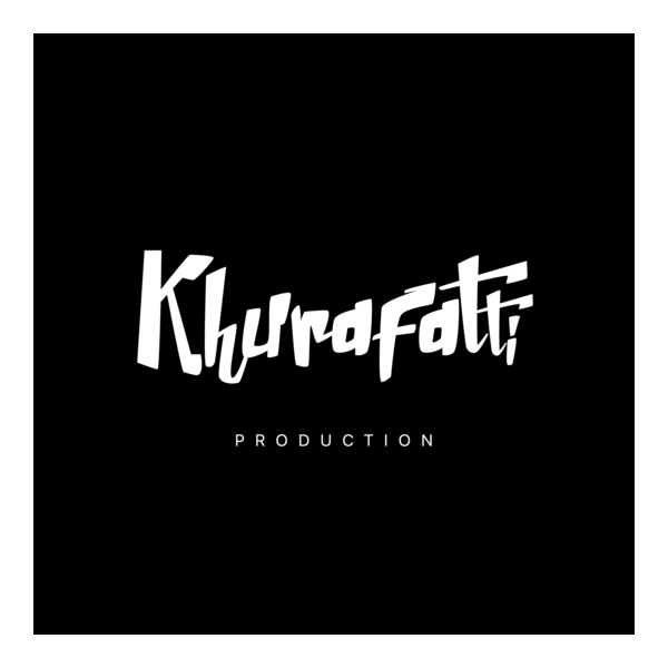Khurafatti Logo PNG Vector (SVG) Free Download
