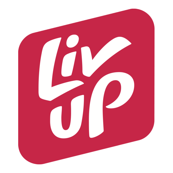 Liv Up Logo PNG Vector (SVG) Free Download