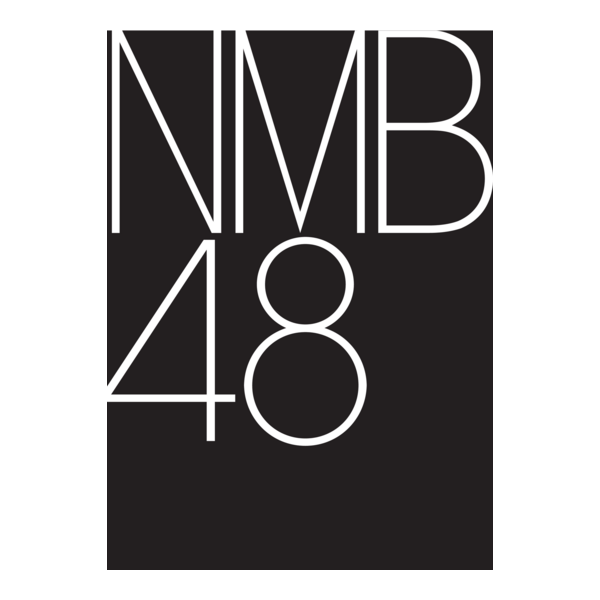 Vector Emblems For Science NMB48 Logo PNG Vector (SVG) Free Download