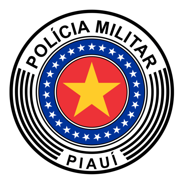 POLICIA MILITAR PIAUI Logo PNG Vector (SVG) Free Download