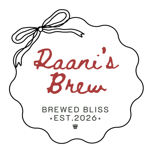 Raani's Brew Logo PNG Vector (PDF) Free Download