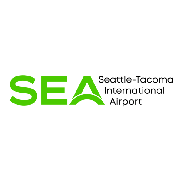 Logo Copy Rigth Seattle-Tacoma International Airport Logo PNG Vector (SVG) Free Download