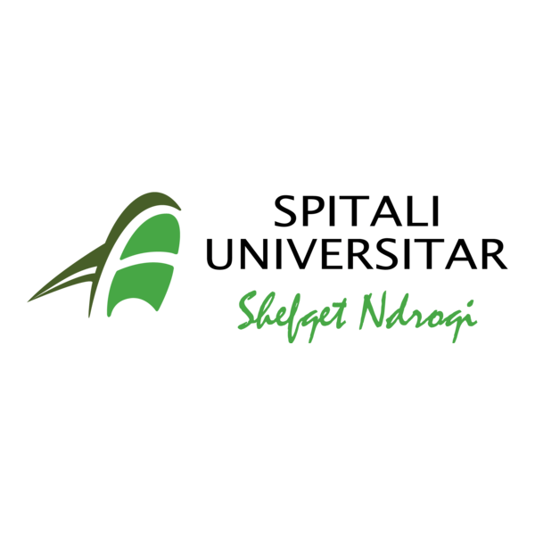 Spitali Universitar Shefqet Ndroqi Logo PNG Vector (SVG) Free Download