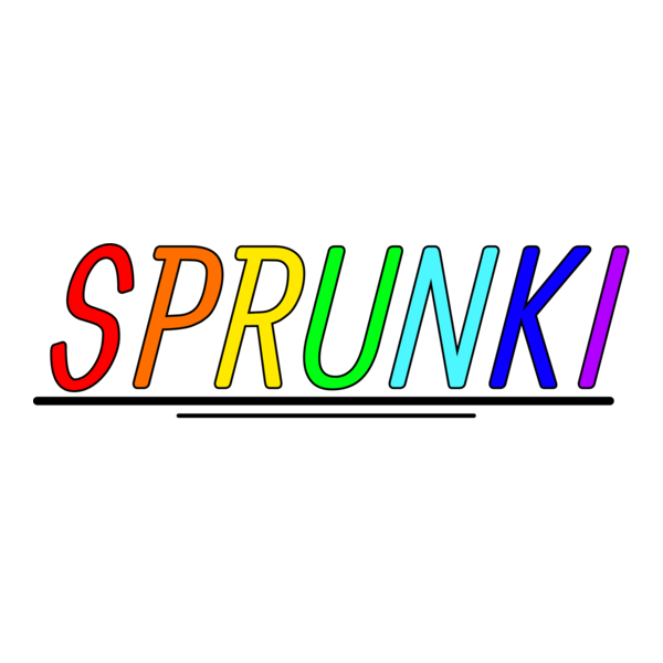 Sprunki Logo PNG Vector (SVG) Free Download