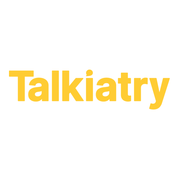Talkiatry Logo PNG Vector (SVG) Free Download