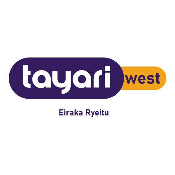 Tayari west Tv Logo PNG Vector (AI) Free Download